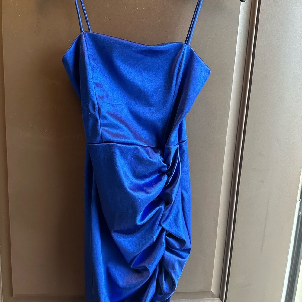 Royal blue dress, Black Fridayy Deal, Holiday, prom, wedding